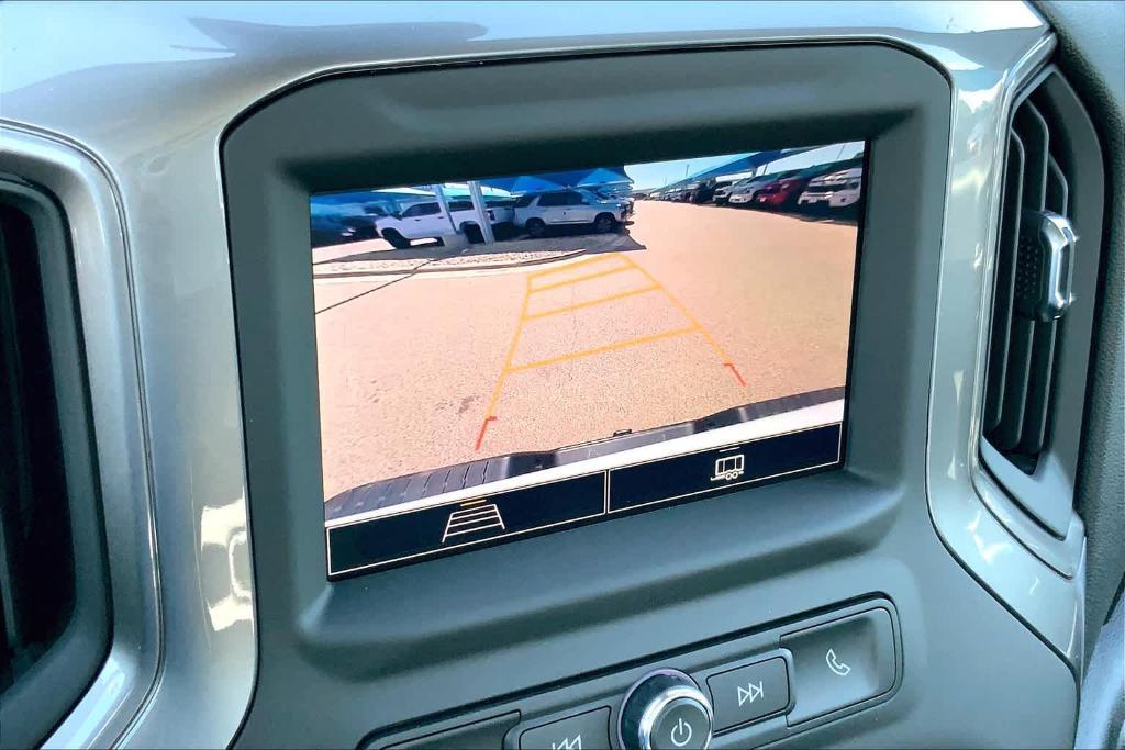 new 2025 Chevrolet Silverado 2500 car, priced at $49,995