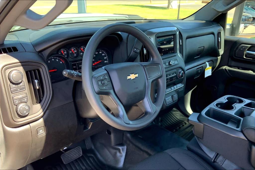 new 2025 Chevrolet Silverado 2500 car, priced at $49,995