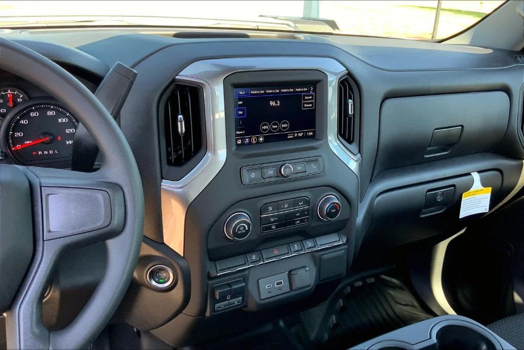 new 2025 Chevrolet Silverado 2500 car, priced at $49,995