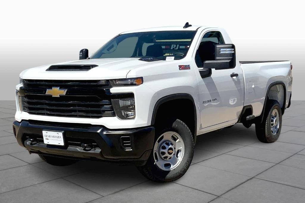 new 2025 Chevrolet Silverado 2500 car, priced at $49,995