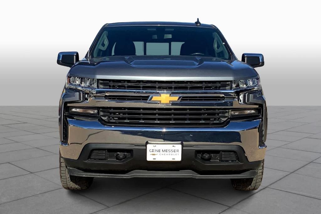 used 2020 Chevrolet Silverado 1500 car, priced at $33,566