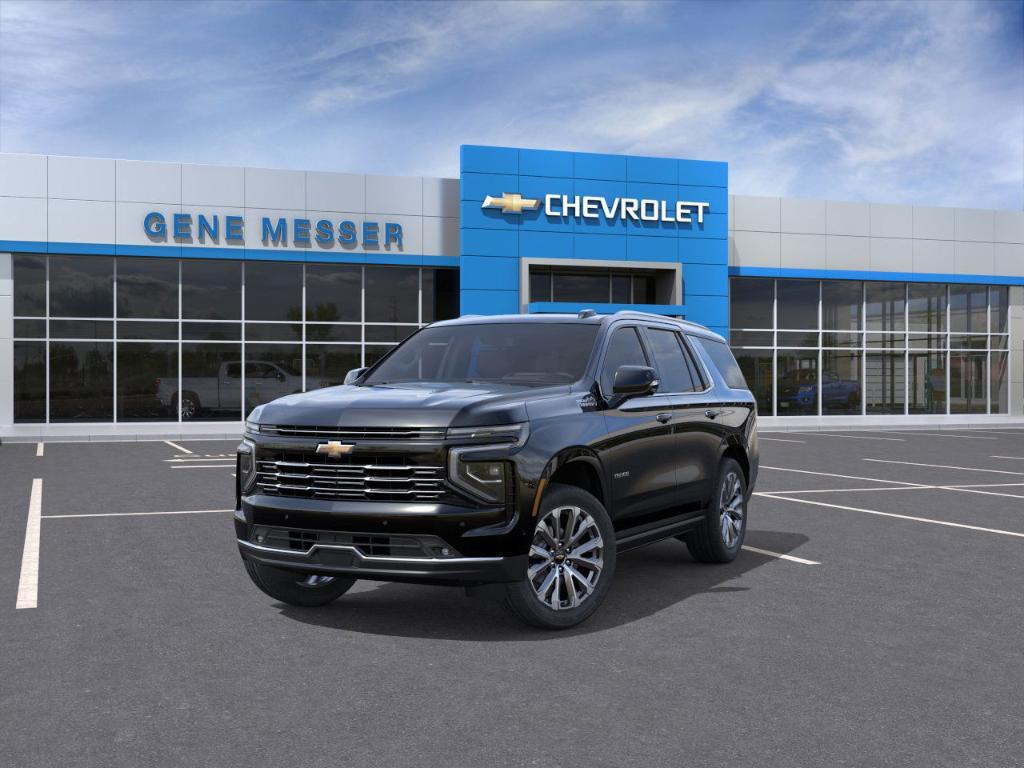 new 2025 Chevrolet Tahoe car, priced at $91,085