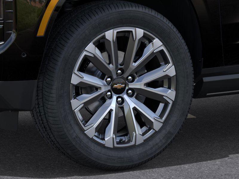 new 2025 Chevrolet Tahoe car, priced at $91,085