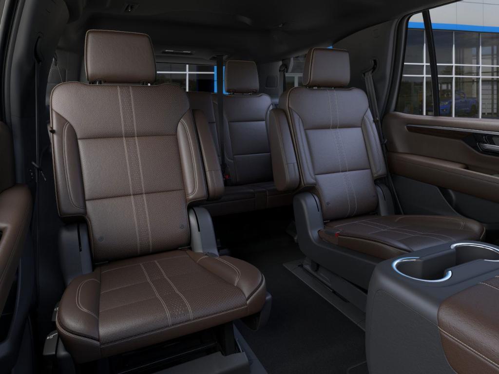 new 2025 Chevrolet Tahoe car, priced at $91,085