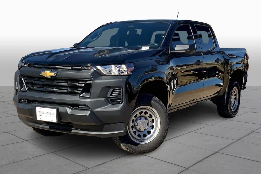 new 2024 Chevrolet Colorado car, priced at $31,995