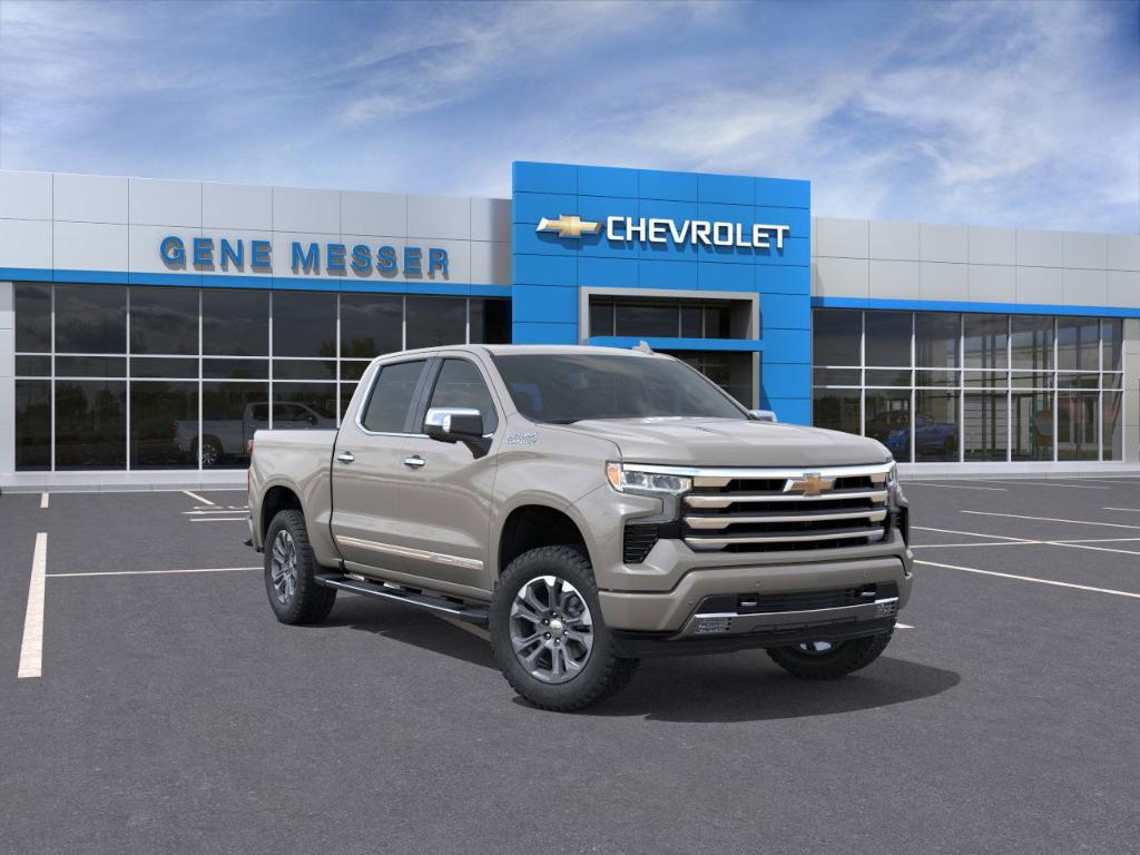 new 2026 Chevrolet Silverado 1500 car, priced at $73,025
