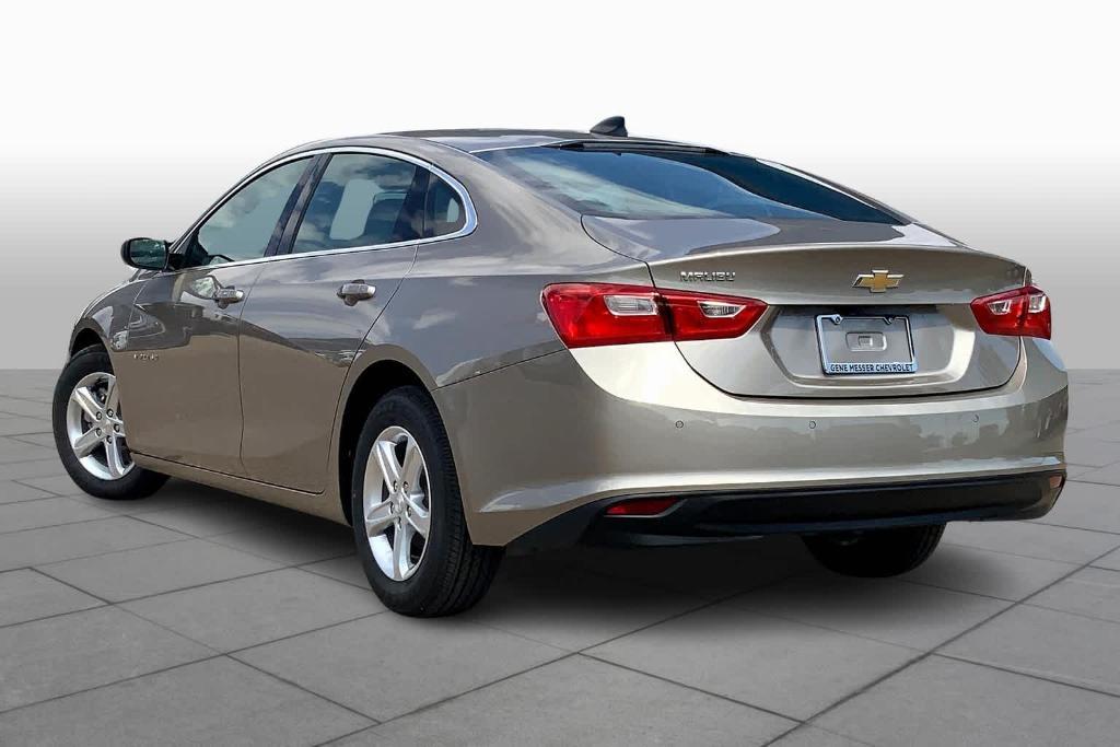 new 2025 Chevrolet Malibu car, priced at $25,995