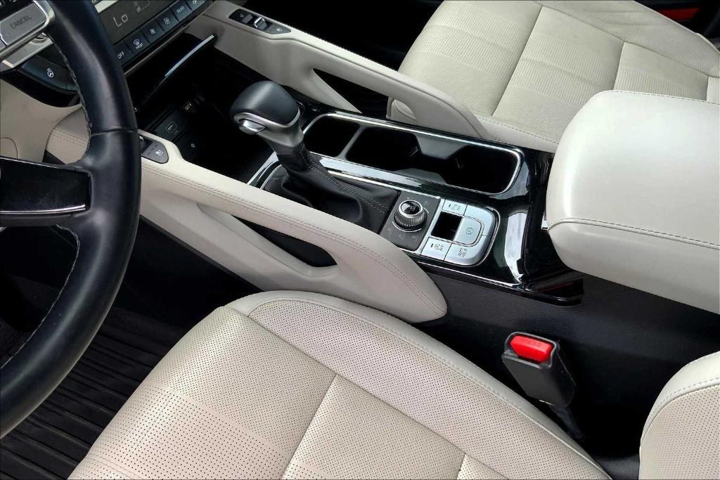 used 2021 Kia Telluride car, priced at $29,268
