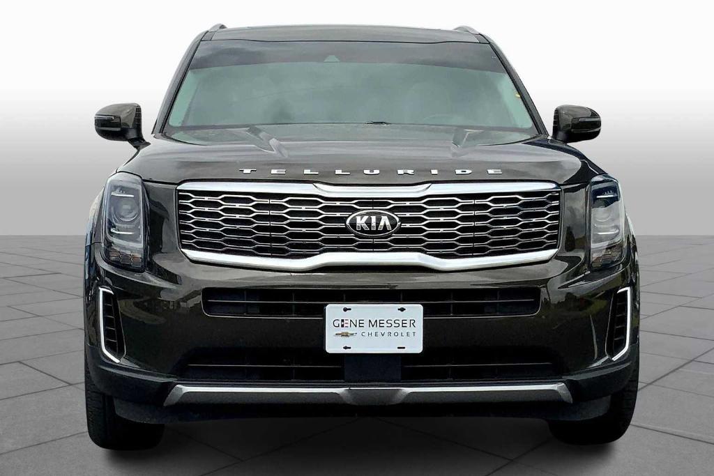 used 2021 Kia Telluride car, priced at $29,268