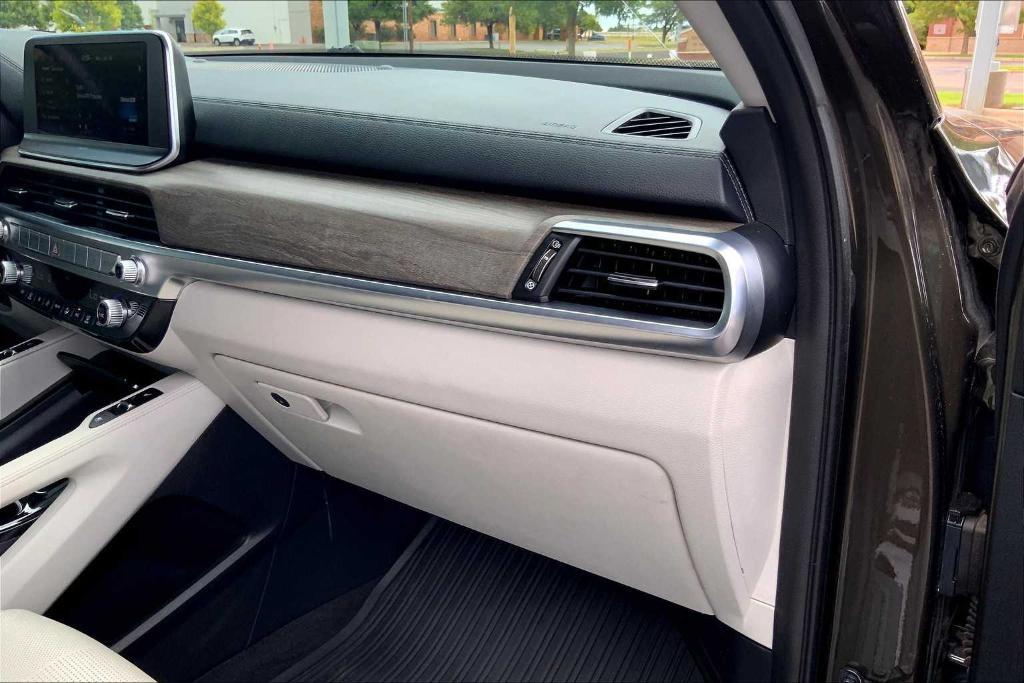 used 2021 Kia Telluride car, priced at $29,268