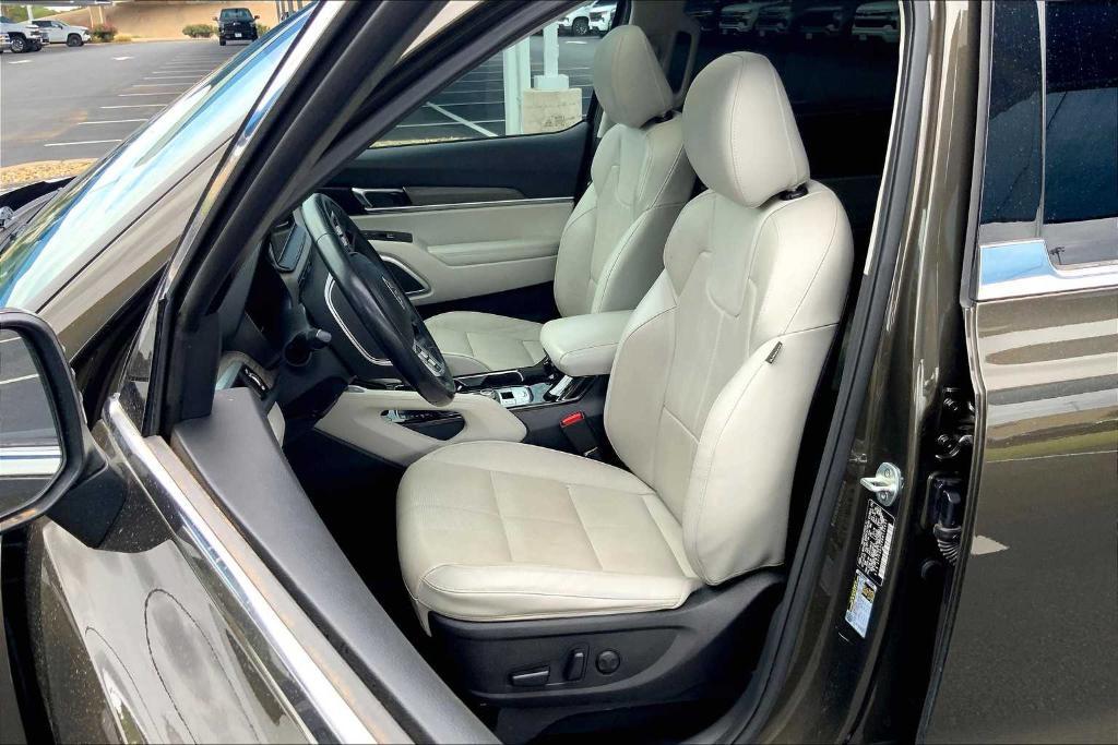 used 2021 Kia Telluride car, priced at $29,268