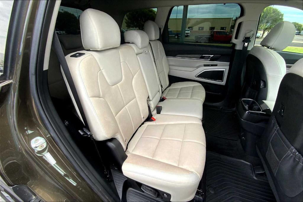 used 2021 Kia Telluride car, priced at $29,268