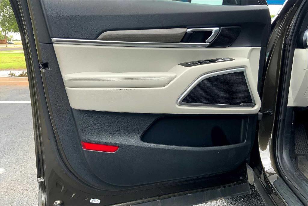 used 2021 Kia Telluride car, priced at $29,268