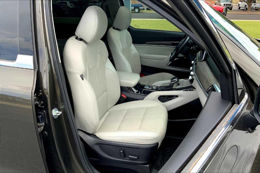 used 2021 Kia Telluride car, priced at $29,268