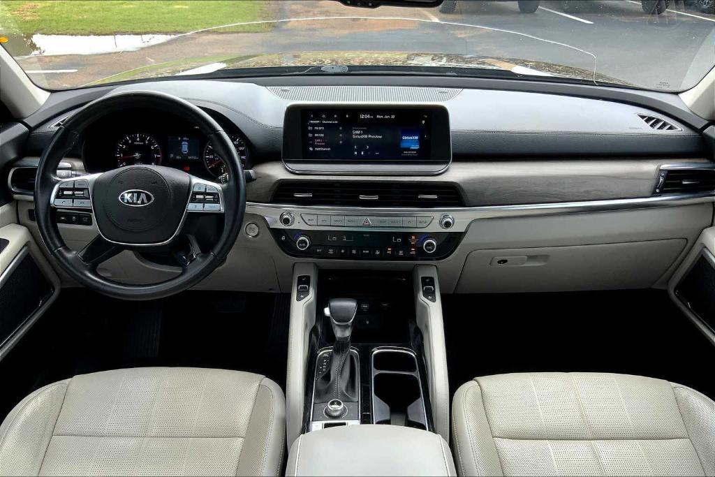 used 2021 Kia Telluride car, priced at $29,268