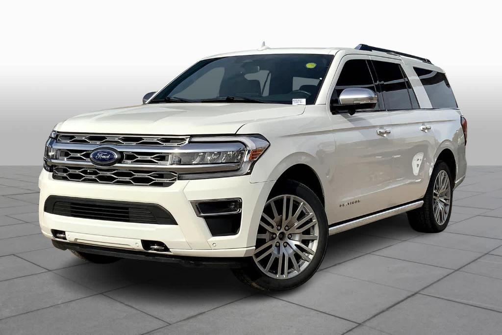 used 2022 Ford Expedition Max car, priced at $50,568