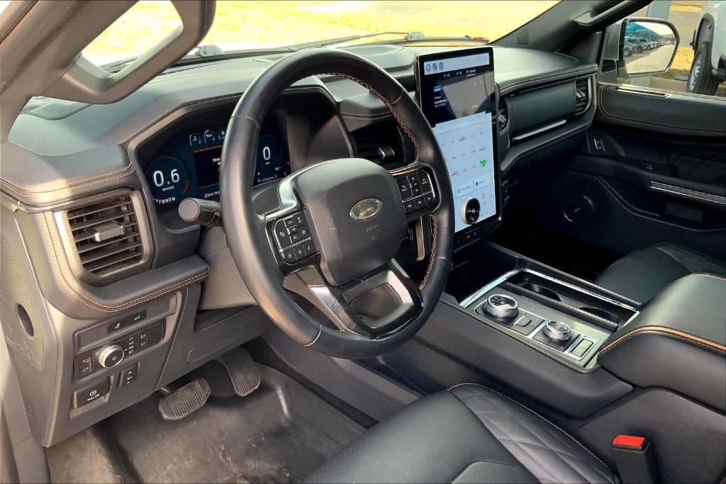 used 2022 Ford Expedition Max car, priced at $50,568