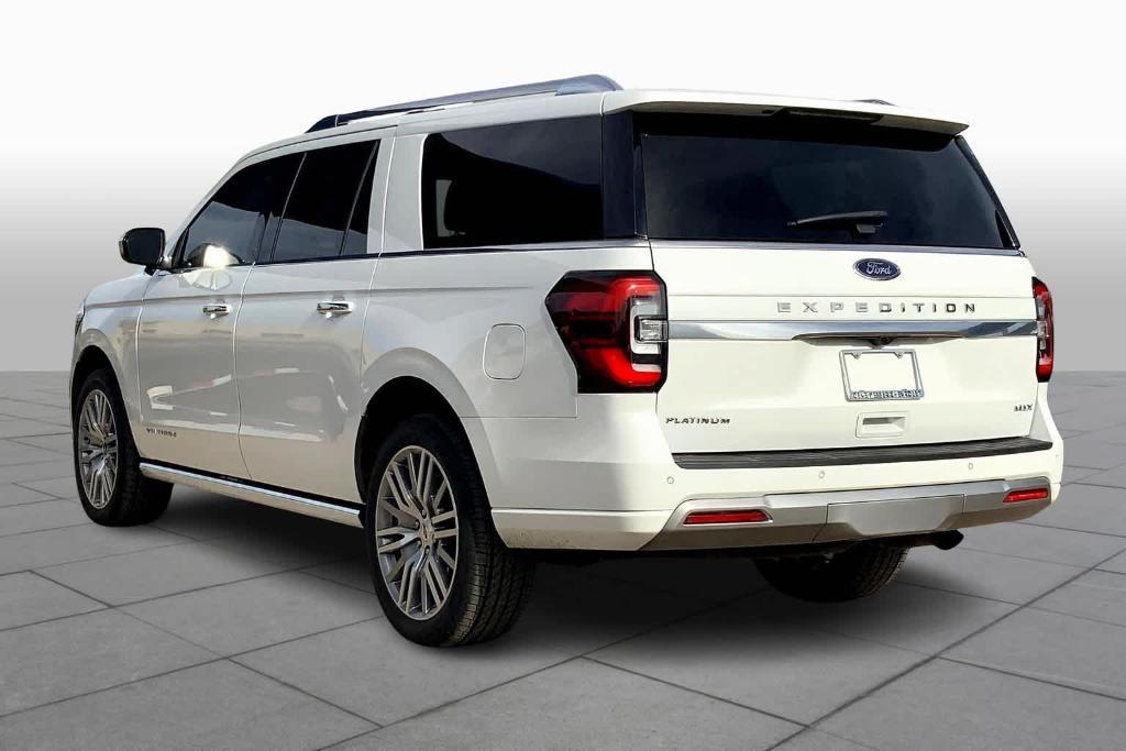 used 2022 Ford Expedition Max car, priced at $50,568