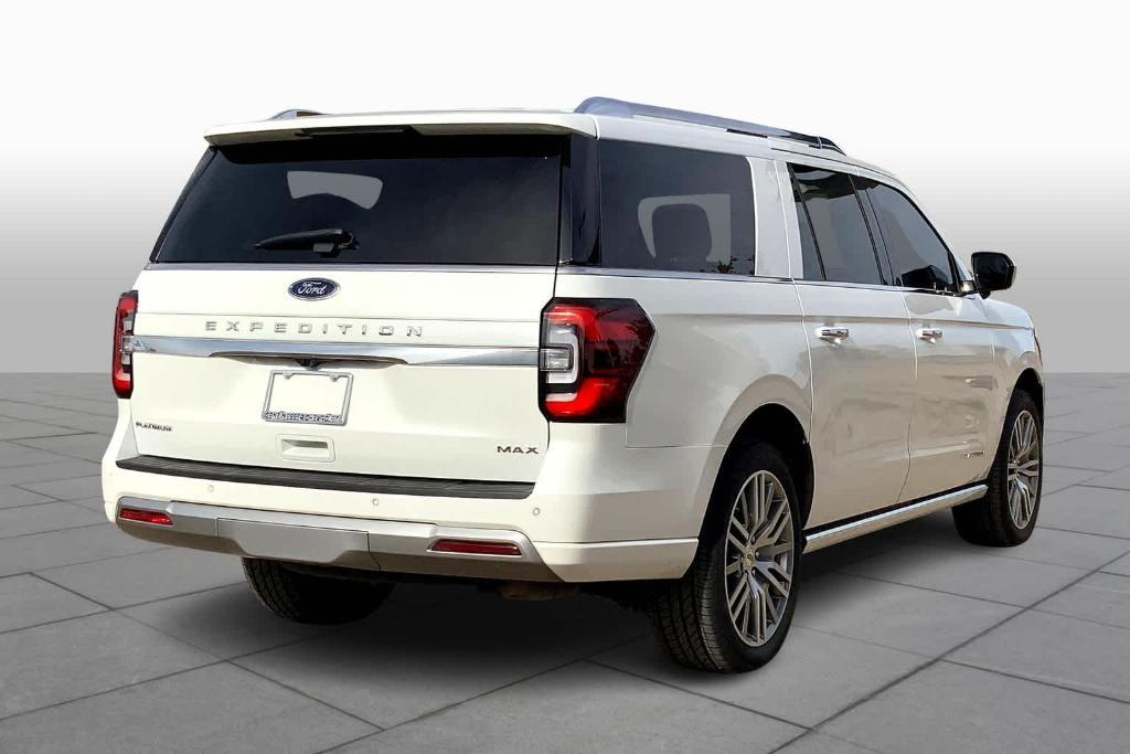 used 2022 Ford Expedition Max car, priced at $50,568