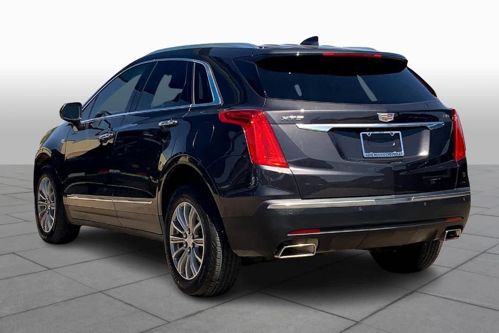 used 2018 Cadillac XT5 car, priced at $25,488