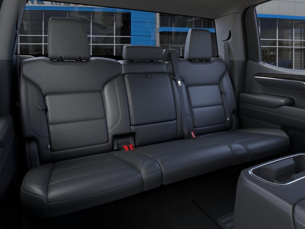 new 2025 Chevrolet Silverado 1500 car, priced at $60,245