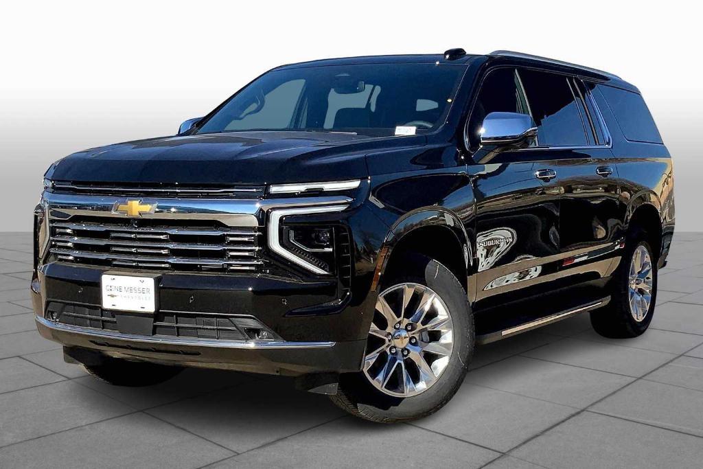 new 2025 Chevrolet Suburban car, priced at $78,995