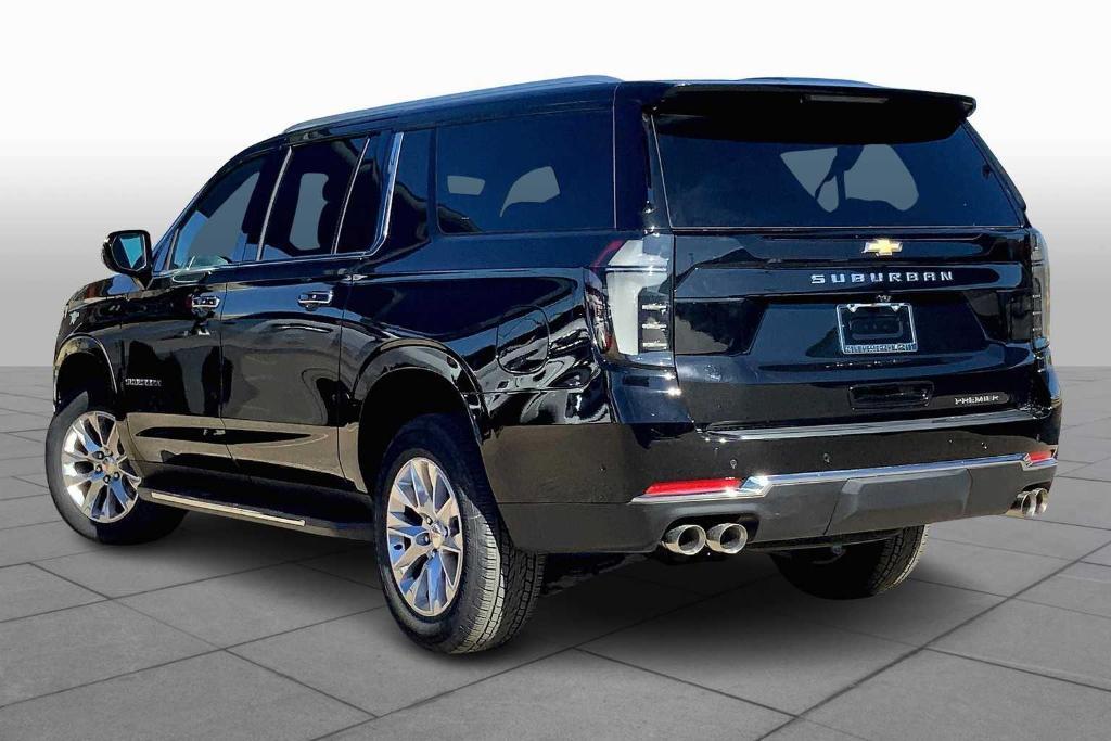 new 2025 Chevrolet Suburban car, priced at $78,995