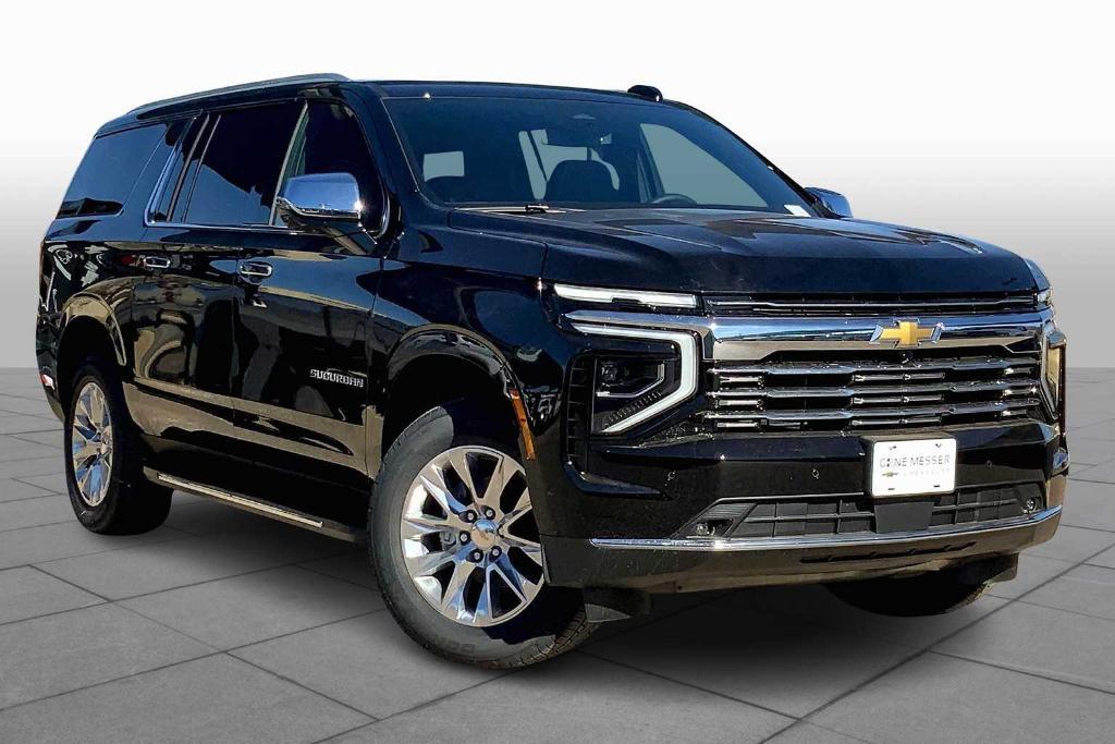 new 2025 Chevrolet Suburban car, priced at $78,995