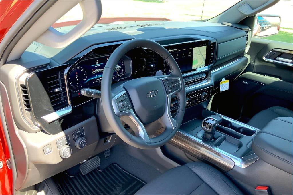 new 2025 Chevrolet Silverado 1500 car, priced at $60,995