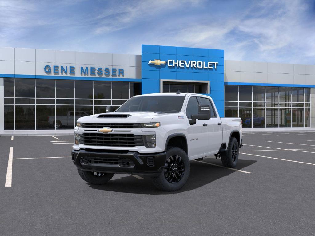 new 2025 Chevrolet Silverado 2500 car, priced at $66,945