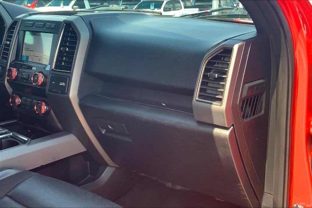 used 2019 Ford F-150 car, priced at $51,239