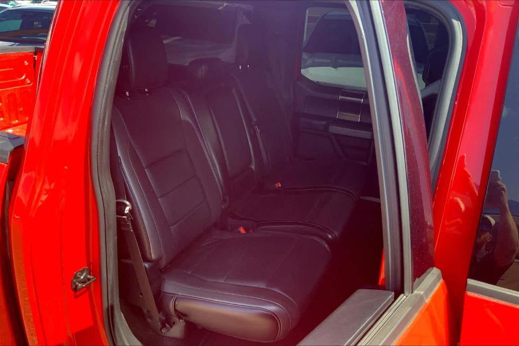 used 2019 Ford F-150 car, priced at $51,239