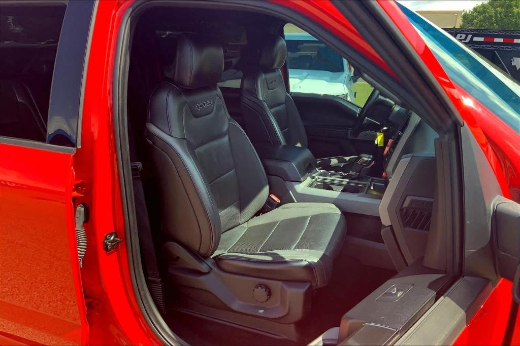 used 2019 Ford F-150 car, priced at $51,239