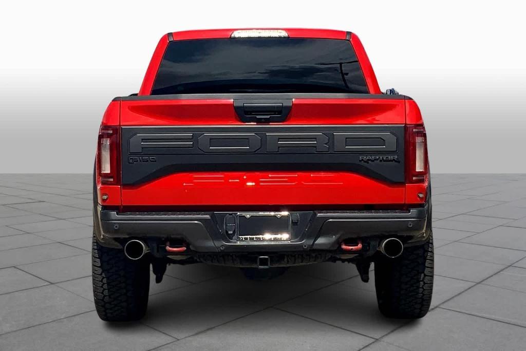 used 2019 Ford F-150 car, priced at $51,239