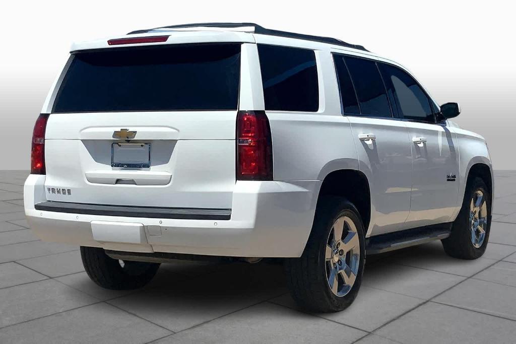 used 2017 Chevrolet Tahoe car, priced at $18,348