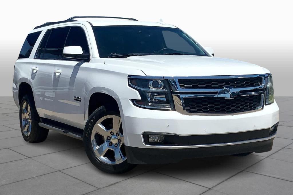 used 2017 Chevrolet Tahoe car, priced at $18,348