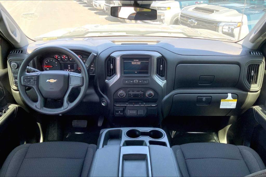 used 2025 Chevrolet Silverado 2500 car, priced at $51,303