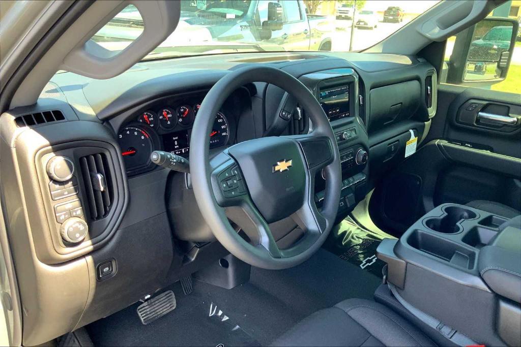 used 2025 Chevrolet Silverado 2500 car, priced at $51,303