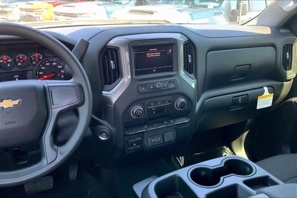 used 2025 Chevrolet Silverado 2500 car, priced at $57,986