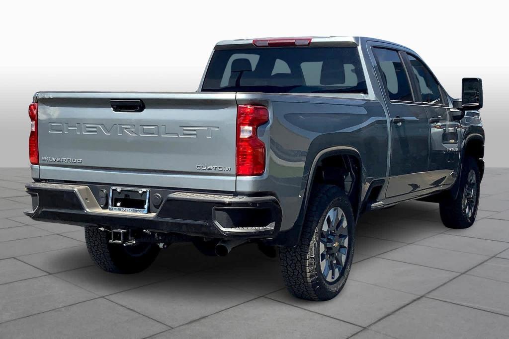 used 2025 Chevrolet Silverado 2500 car, priced at $51,303