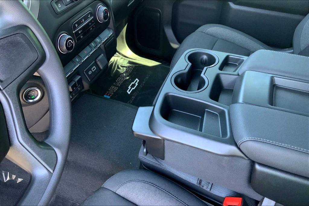used 2025 Chevrolet Silverado 2500 car, priced at $51,303