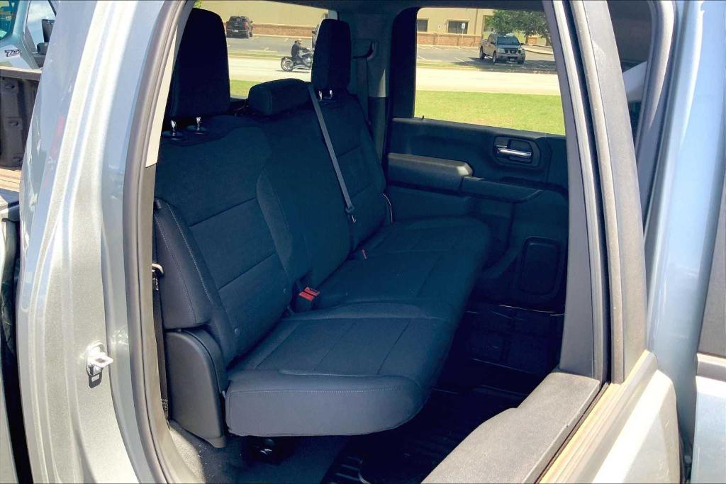 used 2025 Chevrolet Silverado 2500 car, priced at $51,303