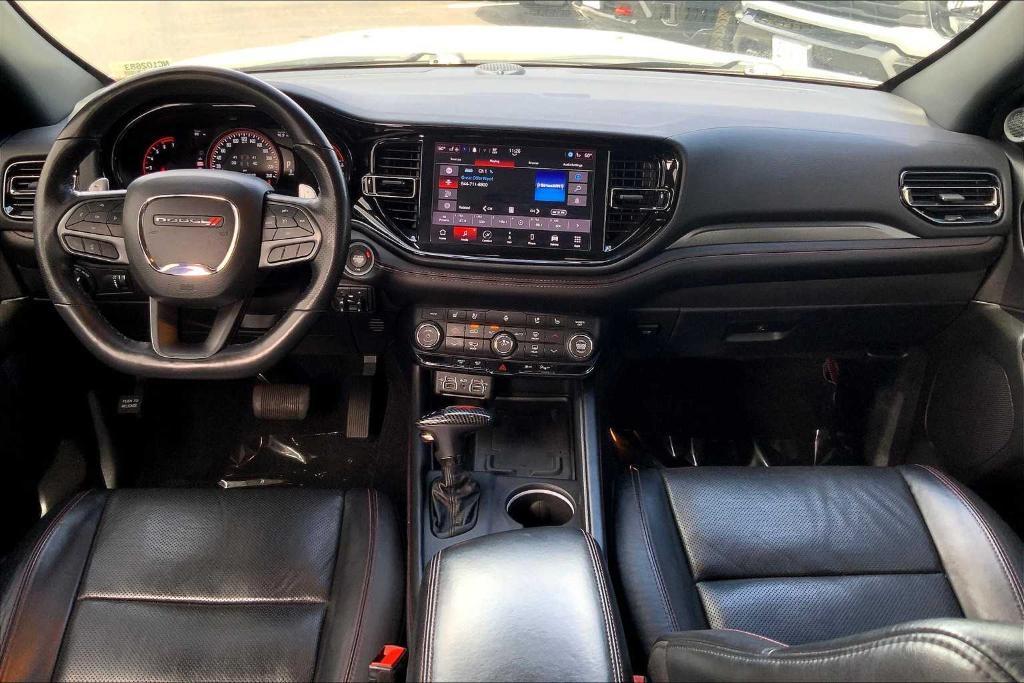 used 2022 Dodge Durango car, priced at $34,947