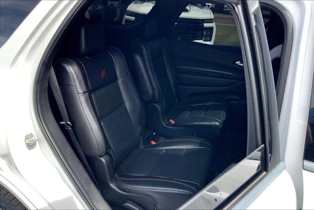 used 2022 Dodge Durango car, priced at $34,947