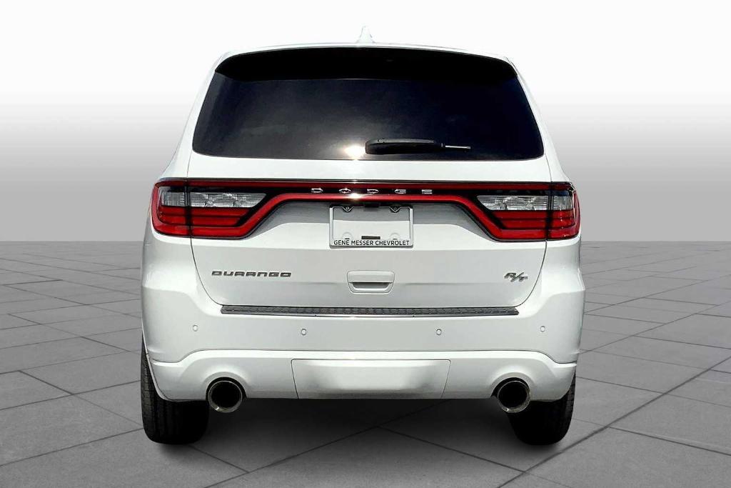 used 2022 Dodge Durango car, priced at $34,947