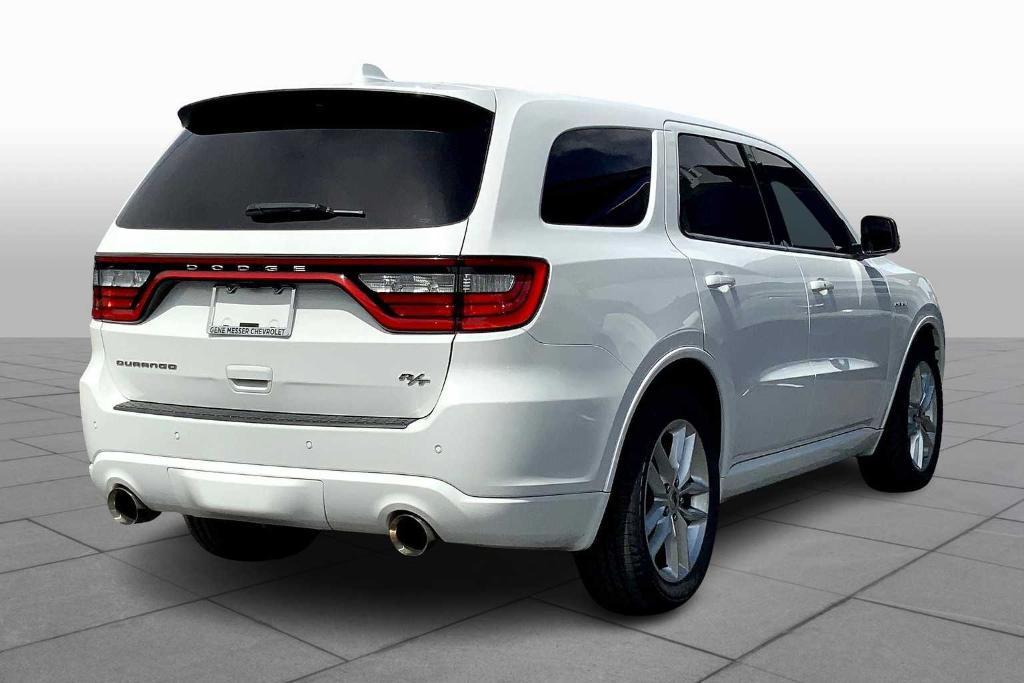 used 2022 Dodge Durango car, priced at $34,947