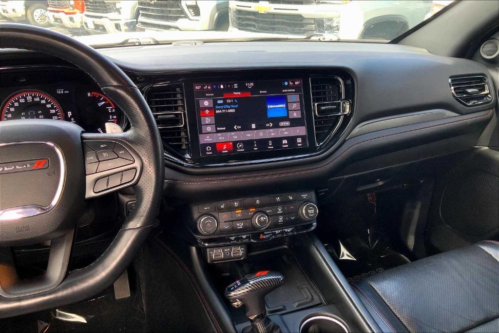 used 2022 Dodge Durango car, priced at $34,947