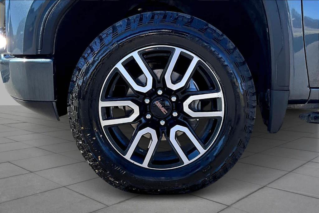 used 2021 GMC Sierra 1500 car, priced at $35,495