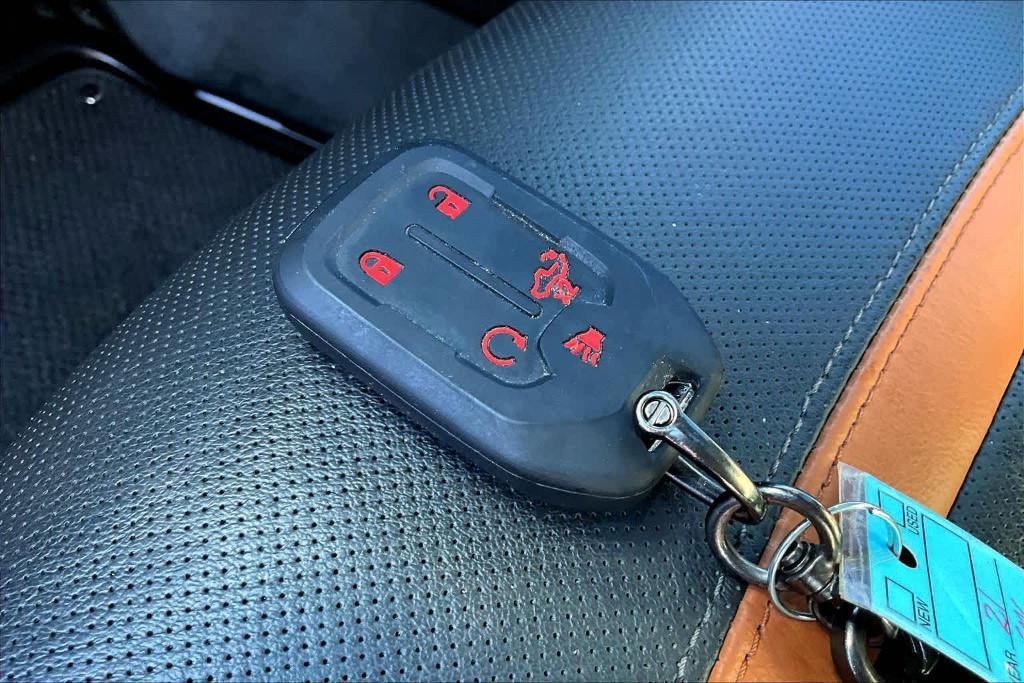 used 2021 GMC Sierra 1500 car, priced at $35,495