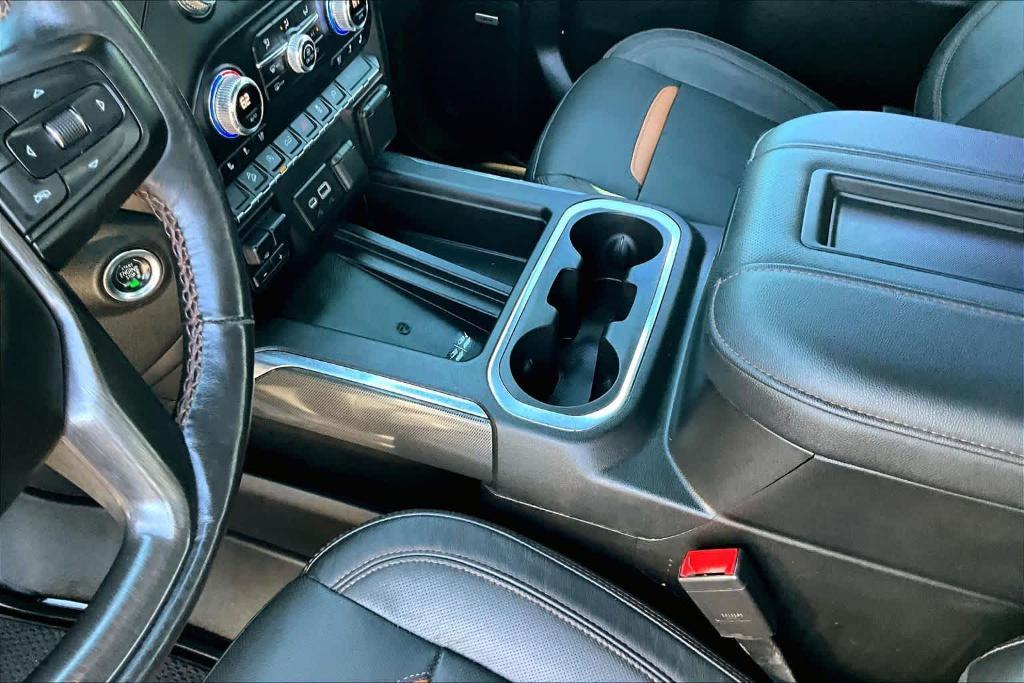 used 2021 GMC Sierra 1500 car, priced at $35,495